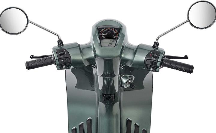 Produktbild Zündapp Bella-R 125 (Kaufen)
