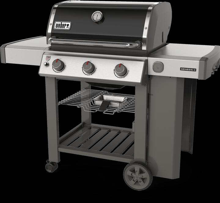 Produktbild Weber Genesis II E-310 GBS (11.40 kW)