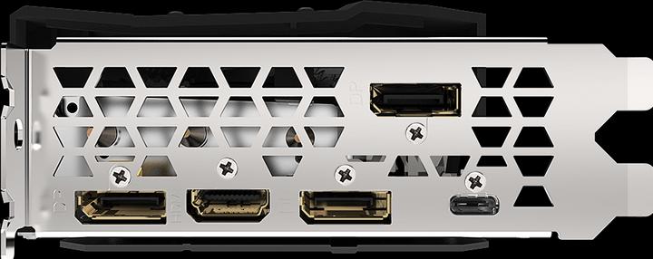 Actual product image Gigabyte GeForce RTX 2080S Gaming OC (8 GB)