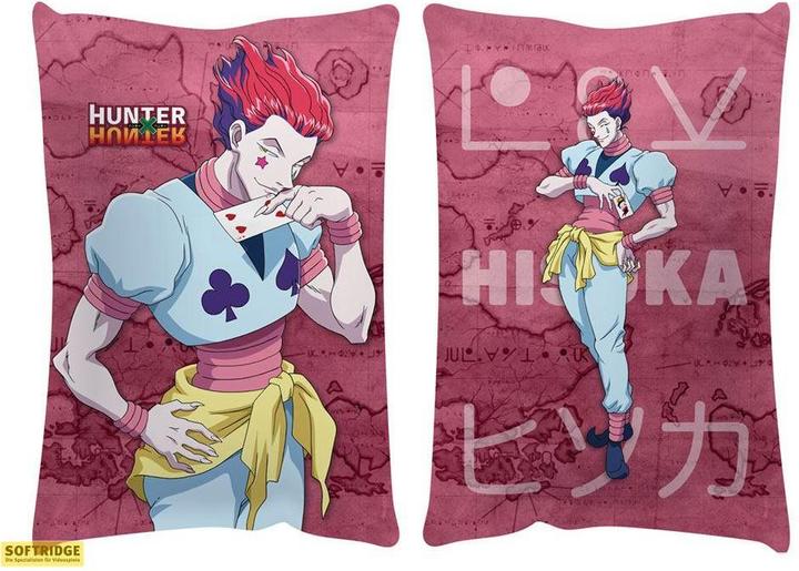 Image du produit POPbuddies Hunter x Hunter: Hisoka (50 x 33 cm)