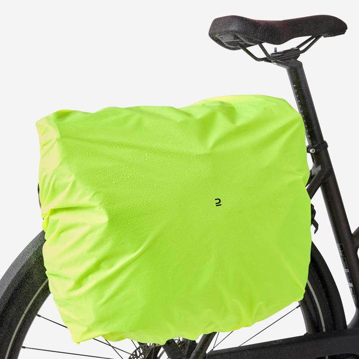 Actual product image Decathlon Reflective (20 l, Luggage carrier bag)