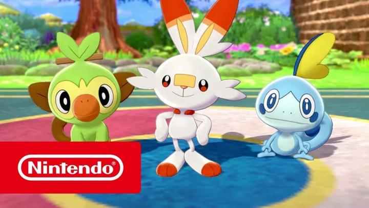 Immagine prodotto Nintendo Pokémon Spada (Switch, DE)