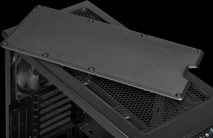 Actual product image Corsair Carbide 275Q Quiet Gaming (ATX)