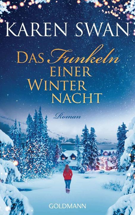 Produktbild Das Funkeln einer Winternacht (Deutsch, Karen Swan, 2019)