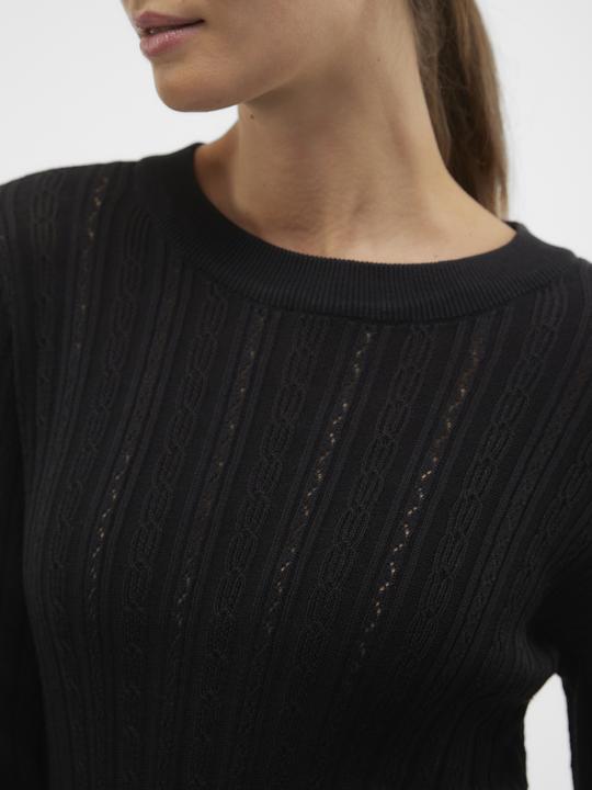 Produktbild Vero Moda Rundhals Pullover Strickpullover (L)