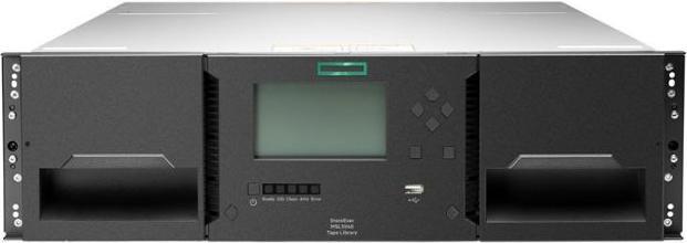 Image du produit HPE StoreEver MSL3040