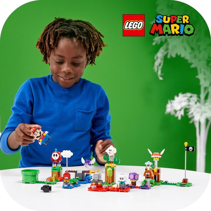 Produktbild LEGO Mario-Charaktere-Serie 2 (71386, LEGO Super Mario)