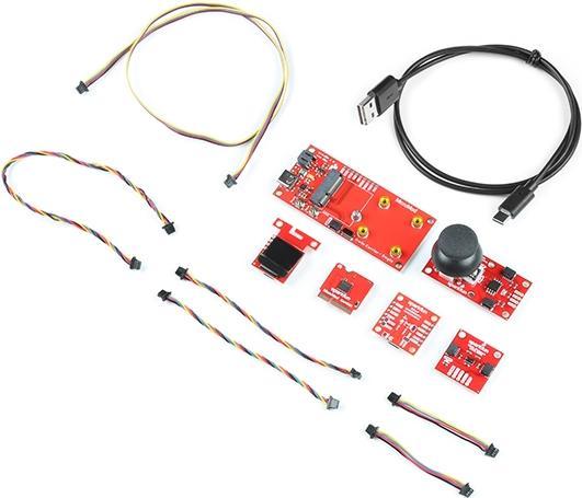 Produktbild SparkFun MicroMod Qwiic Pro Kit