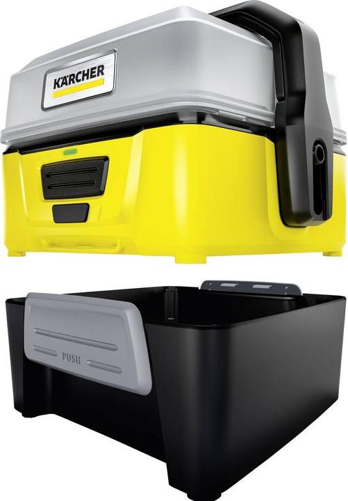 Actual product image Kärcher OC3 + Adventure (Rechargeable battery operated)