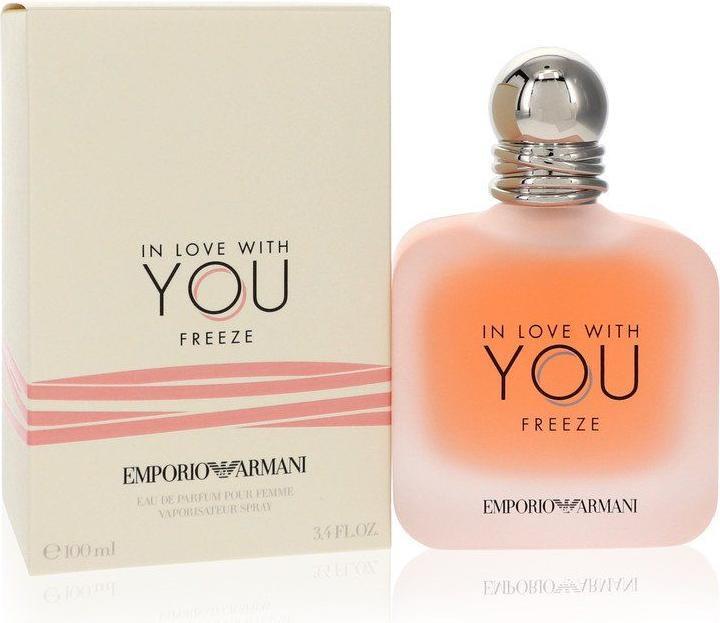 Produktbild Giorgio Armani Emporio Armani In Love With You Freeze (Eau de Parfum, 100 ml)