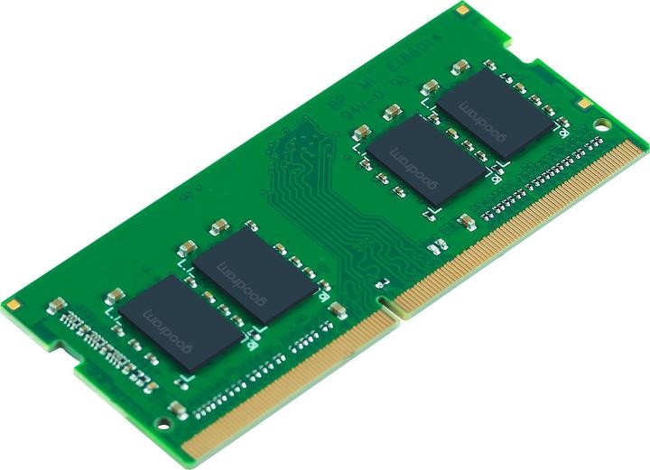 Produktbild Goodram GR2400S464L1716G (1 x 16GB, 2400 MHz, DDR4-RAM, SO-DIMM)
