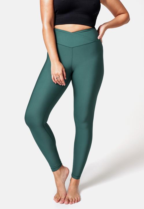 Actual product image CASALL Leggings Overlap High Waist (M)