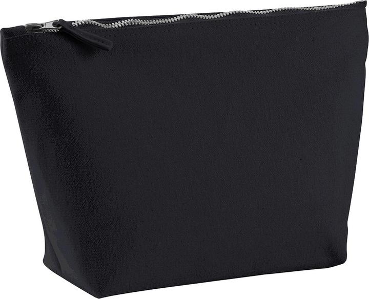 Westford Mill Canvas Stoffbeutel Tasche Kosmetiktasche (2 StückPackung)