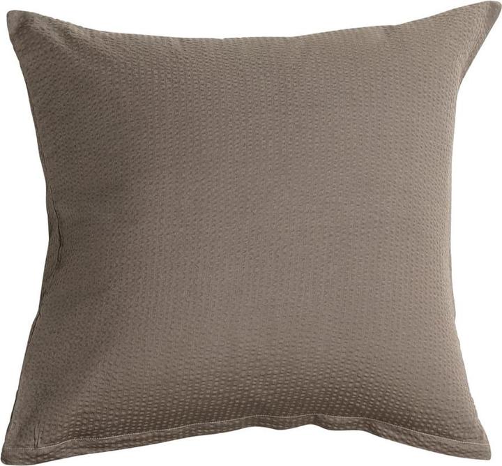 Image du produit Johann Jakob Satin-Seersucker (Taie d'oreiller, 65 x 65 cm)