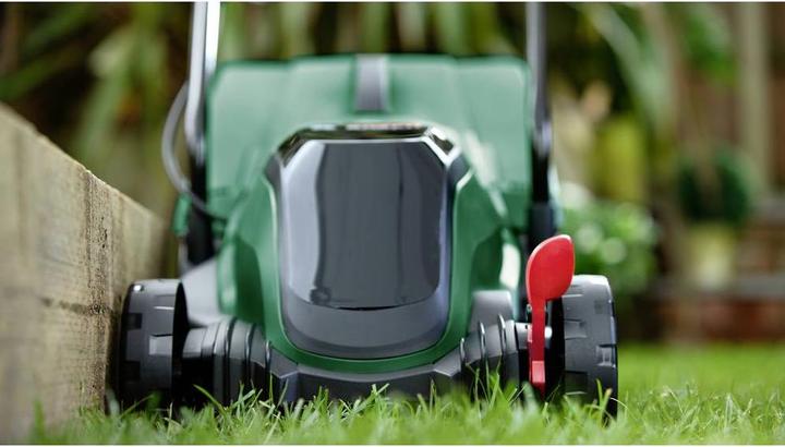Actual product image Bosch Home & Garden City Mower (Rechargeable battery operated)
