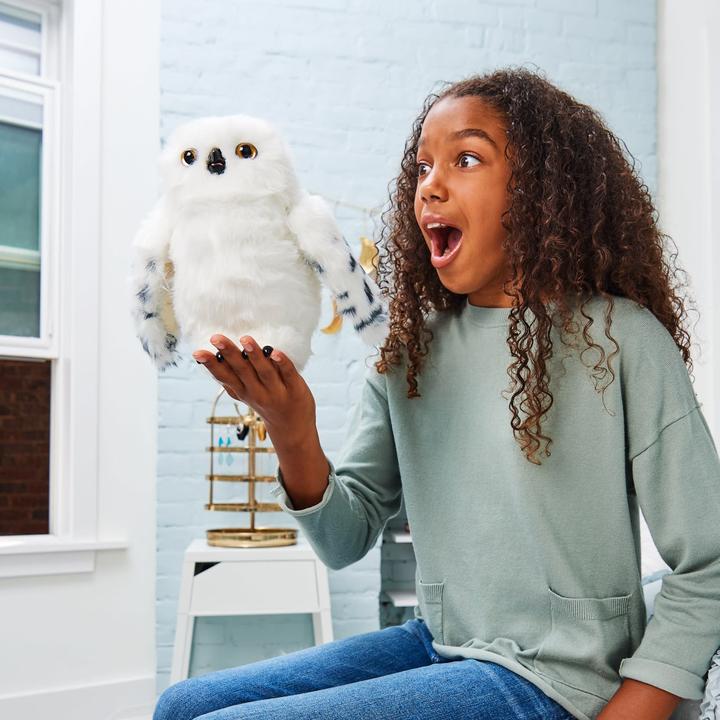 Produktbild Spin Master Enchanting Hedwig (30 cm)