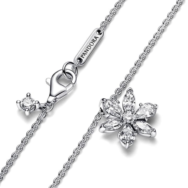 Immagine prodotto Pandora Collana a grappolo Herbarium scintillante (Argento 925, 45 cm)