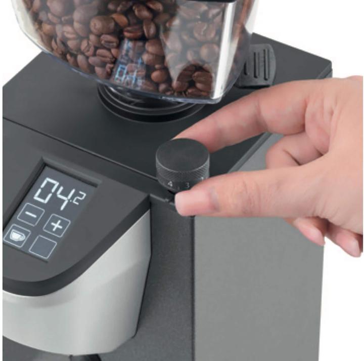 Produktbild Graef Kaffeemühle CM1116 (EU-Stecker)