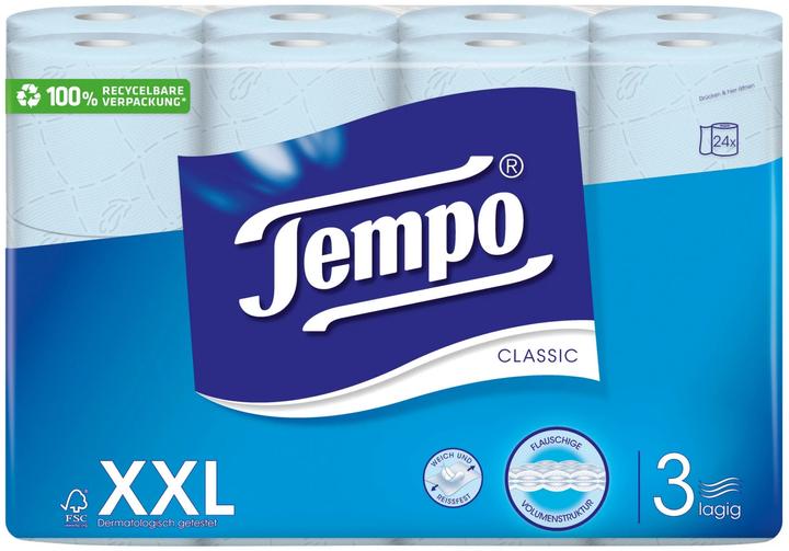 Tempo Classique XXL (24 x)