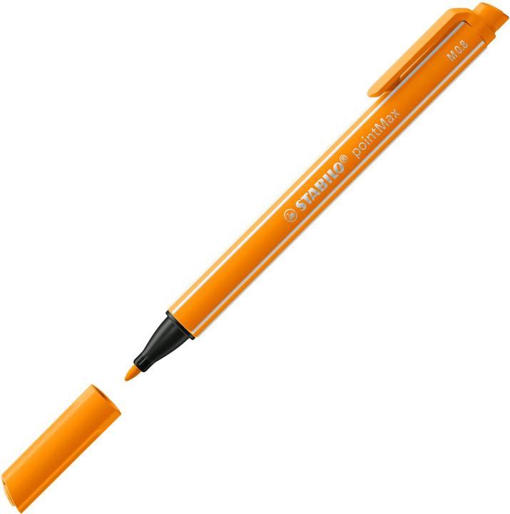 Immagine prodotto STABILO pennarello PointMax (Arancia, 1 x)