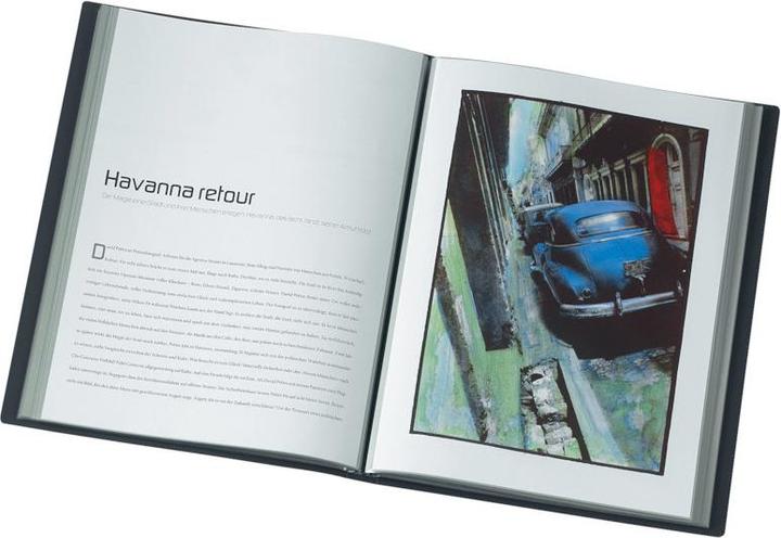Immagine prodotto Kolma Espositore a libro senza sosta (A4, 100 x)