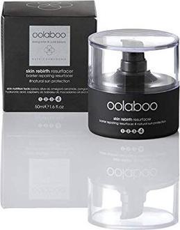 oolaboo Skin Rebirth Barrier Repairing Resurfacer Natural Sun Protection Phase 4 50ml (Sonnencreme, 50 ml)