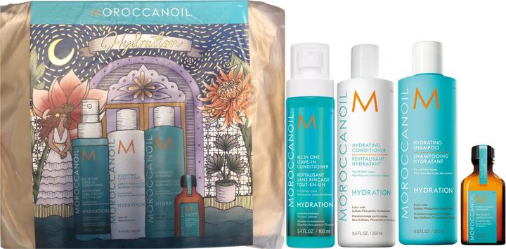 Image du produit Moroccanoil Null (Set soin capillaire)