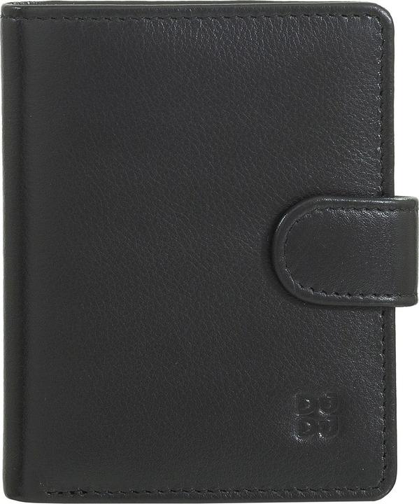 Dudu Geldbörse RFID Schutz Leder 8.5 cm