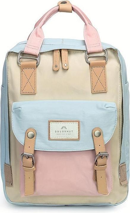 Only-Bags.Store Multi-Color Style Rucksack, süsse Mode Umhängetasche, Casual Travel School Bookbag mit mehreren