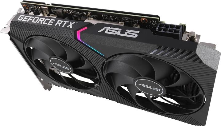 Actual product image ASUS GeForce RTX 3060 (12 GB)