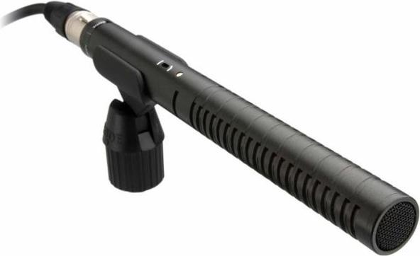 Produktbild RØDE NTG-1 mit Tonangel 3m mit BLIMP Windschutz