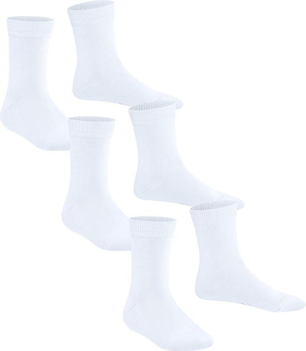 Produktbild Falke Family 3-Pack Kinder Socken (3er Pack, 19 - 22)