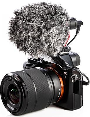 Image du produit Boya BY-MM1+ Microphone compact à clipser