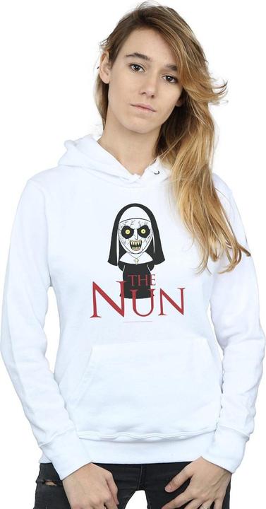 Produktbild The Nun Chibi Scare Kapuzenpullover (XL)
