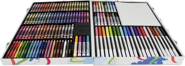 Produktbild Crayola Crayola-Farben-Fall (Mehrfarbig, 64 x)
