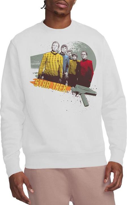 Image du produit - Sweat STRANGE NEW WORLDS - Adulte (L)