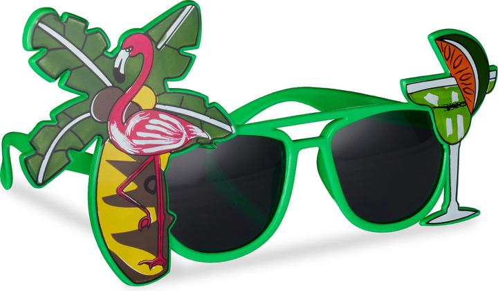 Produktbild Relaxdays Partybrille Cocktail