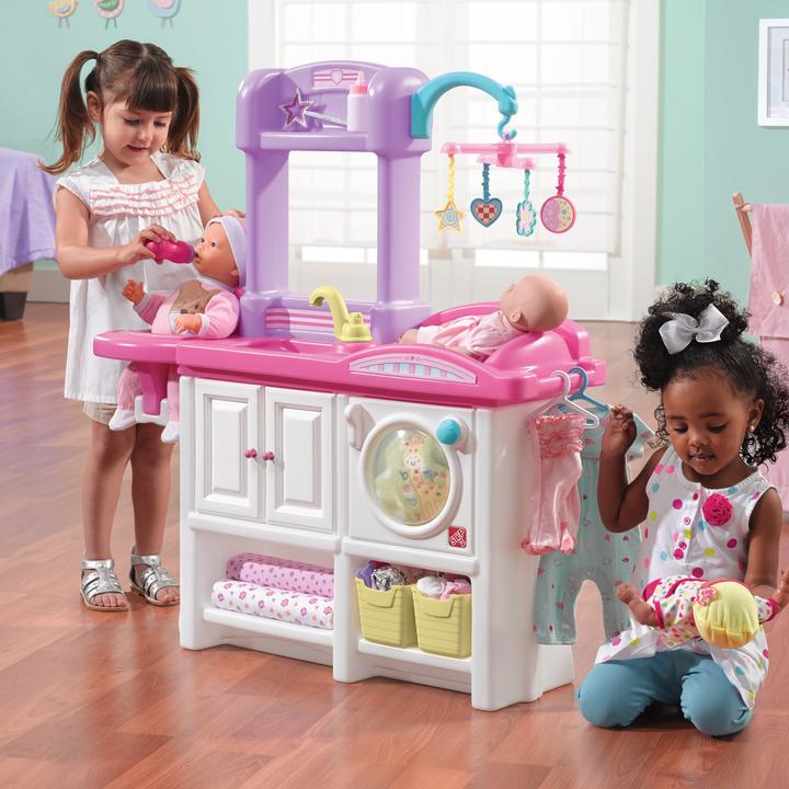 Image du produit Step2 Crèche de luxe Love & Care