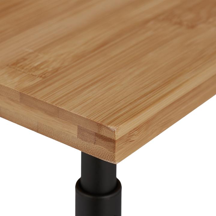 Actual product image Relaxdays Monitor stand