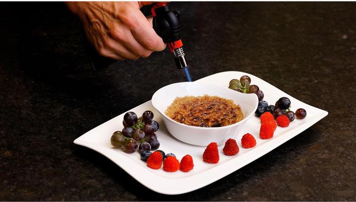 Produktbild Rothenberger Crème Brûlée Set