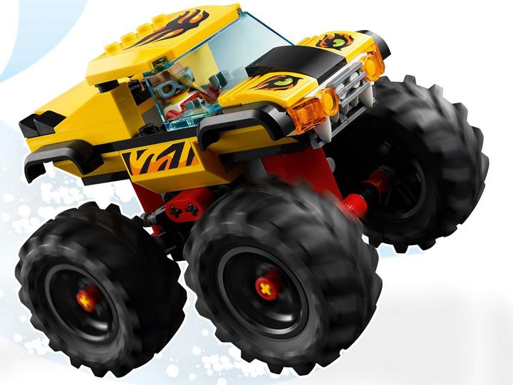 Immagine prodotto LEGO Arena per spettacoli acrobatici (60295, LEGO City)