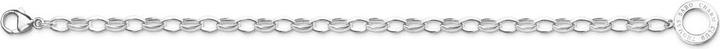Produktbild Thomas Sabo Club Classic Small (17 cm, Silber)