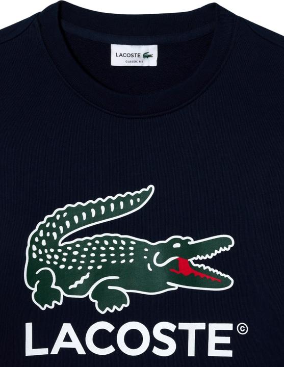 Actual product image Lacoste Pullover Sweatshirt (L)