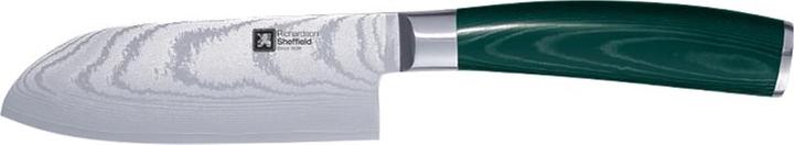 Produktbild Richardson Sheffield MIDORI Santokumesser 5", dunkelgrün (12.50 cm)