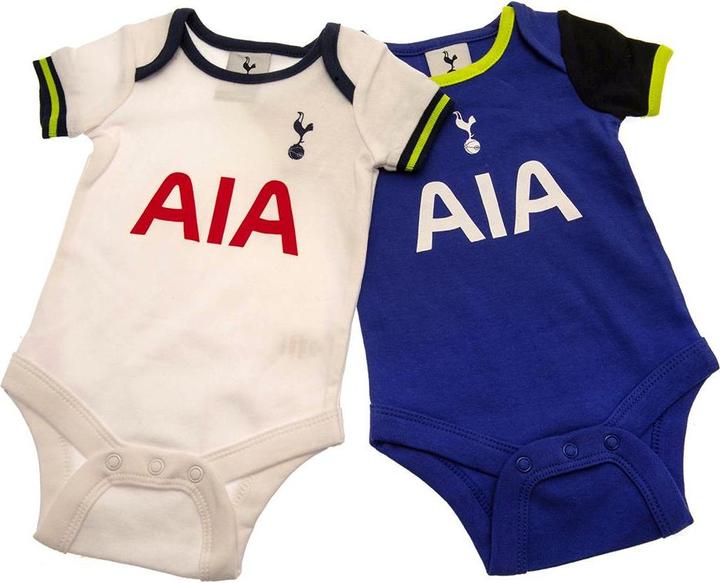 Produktbild Tottenham Hotspur FC Bodysuit Baby (2erPack) (86)