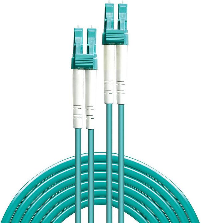 Actual product image Lindy Fiber optic cable (CAT7, 1 m)