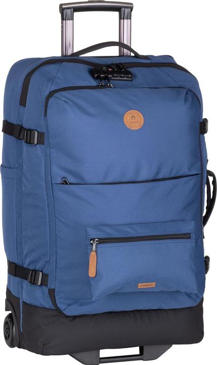 Actual product image Cabaia Suitcase & Trolley Soft Suitcase Medium (75 l, M (50 - 90l))