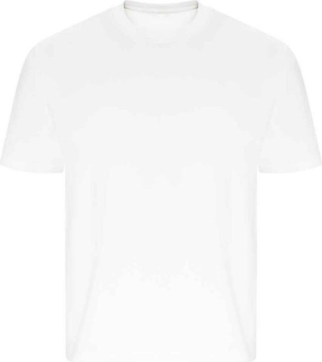 Awdis Adult Arrow Recycled Heavy Oversized TShirt