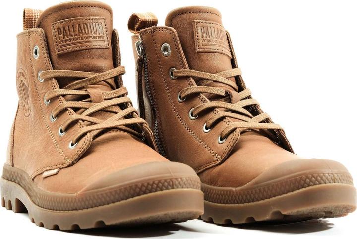 Produktbild Palladium Pampa Hi Zip Leather ESS - 41288 (43)