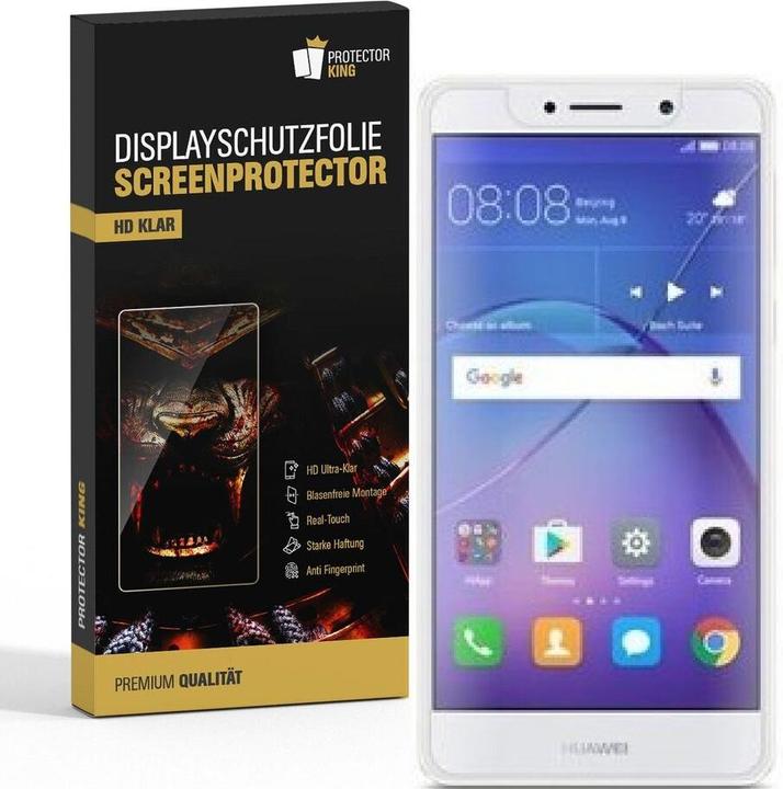 Produktbild Protectorking 2x Premium Displayschutzfolie 3D KLAR (2 Stück, Huawei Mate 9 Lite)